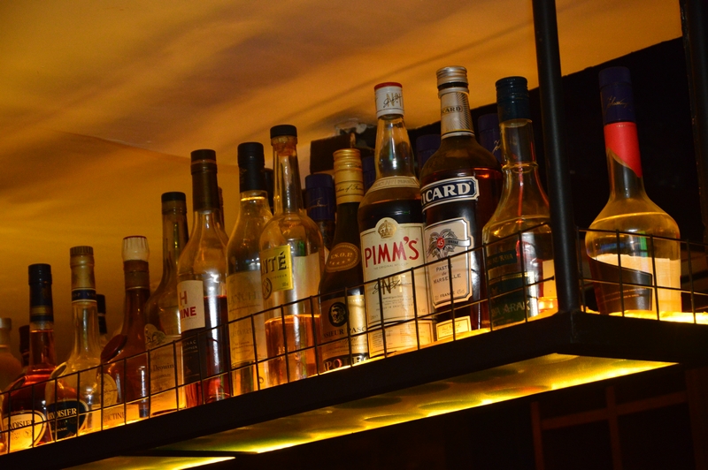 Tonic on Saturday Night